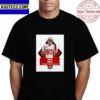2022 NFL Defensive Player Of The Year Winner Is Nick Bosa Vintage T-Shirt