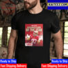 2022 NFL Defensive Player Of The Year Winner Is Nick Bosa San Francisco 49ers Vintage T-Shirt