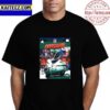 2022 NFL Offensive Rookie Of The Year Is Sauce Gardner New York Jets Vintage T-Shirt