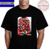 2023 Carabao Cup Winners Are Manchester United Vintage T-Shirt