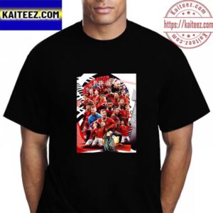 2023 Carabao Cup Champions Are Manchester United Champions Vintage T-Shirt