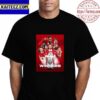 2023 Carabao Cup Winners Are The Manchester United Vintage T-Shirt