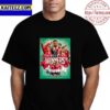 2023 EFL Carabao Cup Manchester United Are The Champions Vintage T-Shirt