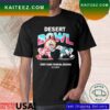 2023 American Football Super Bowl Lvii Mohames Vs Hurt T-Shirt
