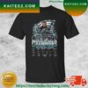 Philadelphia Eagles Super Bowl Championship 2023 T-shirt