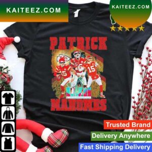 2023 Super Bowl Champion Patrick Mahomes T-shirt