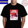 Kansas City Chiefs 1970 2020 2023 Super Bowl LVII Champions Vintage T-Shirt