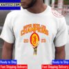 2023 Super Bowl LVII Kansas City Chiefs Champions Vintage T-Shirt