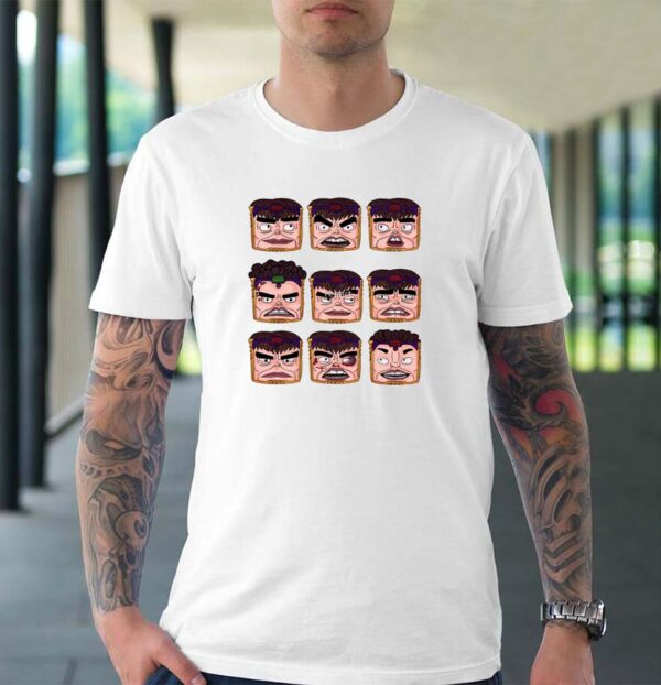 9 shades of Modok Ant Man Unisex T-Shirt