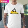 Adidas Crazy 1 Sunshine Style T-Shirt
