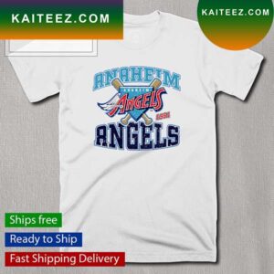 Anaheim Angels Washed 1961 T-Shirt