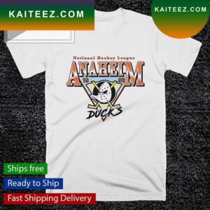 Anaheim Ducks Sharp Shooter T-shirt