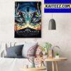 Assembled The Making Of Black Panther Wakanda Forever On Marvel Studios Art Decor Poster Canvas