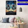 Ant Man And The Wasp Quantumania New Poster On Marvel Studios Art Decor Poster Canvas