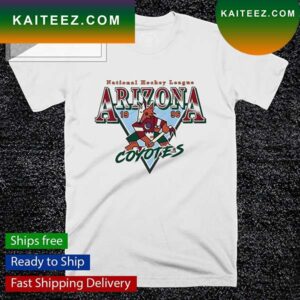 Arizona Coyotes Sharp Shooter T-shirt