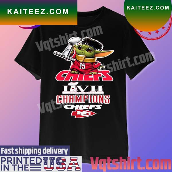 Patrick Mahomes And Kansas City Chiefs Champions NFL 2023 Super Bowl LVII Vintage  T-Shirt - Kaiteez