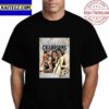 Antony 21 And Manchester United Are 2023 Carabao Cup Champions Vintage T-Shirt