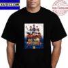 Aquaman And The Lost Kingdom Of DC Comics Poster By Fan Art Vintage T-Shirt