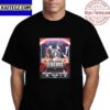 Birmingham Stallions In The 2023 USFL College Draft Select Grant DuBose Vintage T-Shirt