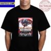 Birmingham Stallions In The 2023 USFL College Draft Select Malik Cunningham From Louisville Vintage T-Shirt