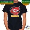 33rd team make your pick game on the line you need a 55 yard fg to win  harrison butker jake elliott shirt, hoodie, sweater, long sleeve and tank  top