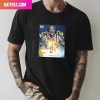Bones Hyland 2 For 2 Let’s Get Bizzy Denver Nuggets Style T-Shirt