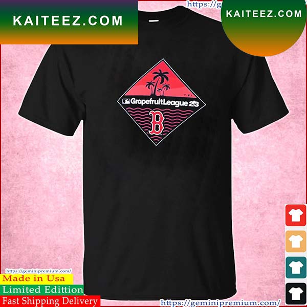 Boston Red Sox Nike 2023 Postseason shirt - Limotees