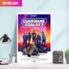 Brand-new Poster For Marvel Studios Guardians Of The Galaxy Volume 3 Decor Canvas-Poster