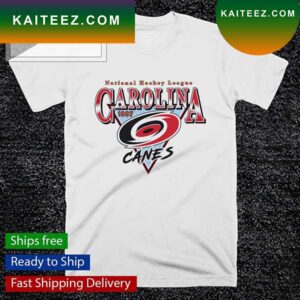 Carolina Hurricanes Sharp Shooter T-shirt