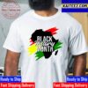 Commemorate Black History Month with Our Range of Black Vintage T-Shirt