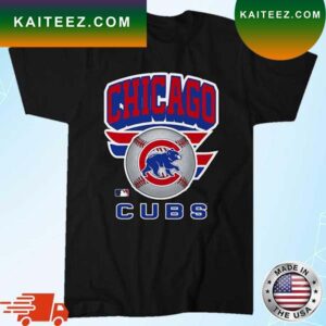 Chicago Cubs Royal Ninety Seven T-Shirt