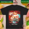 Chiefs vs Eagles Super Bowl Shirt Patrick Mahomes vs Jalen Hurts T-shirt