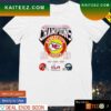 Boston Jaylen Brown power moves artist T-shirt