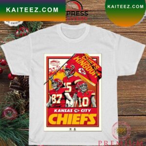 ChiefsKingdom We are Super Bowl 2023 T-shirt