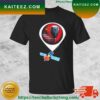 Chinese Spy Weapons Balloon 2023 T-shirt