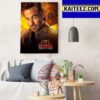 Challengers 2023 Movie Poster Starring Zendaya Art Decor Poster Canvas