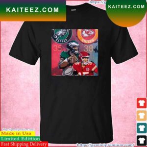 Congratulations Chiefs. Super Bowl 57 Champions T-Shirt