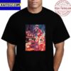 Chris Pine As Edgin The Bard In The Dungeons And Dragons Honor Among Thieves Vintage T-Shirt