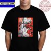 Broccoli Guy In Ant Man And The Wasp Quantumania Of Marvel Studios Vintage T-Shirt