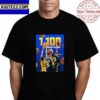 Chris Duarte 1000 Career Points Club With Indiana Pacers Vintage T-Shirt