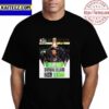 Derek Jeter Welcome To FOX Sports Vintage T-Shirt