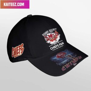 Damn Right I Am A Chiefs Fan Congrats Kansas City Chiefs Is Winner Of  Super Bowl LVII 2023 Hat