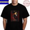 Courteney Cox As Gale Weathers In The Scream VI Movie Vintage T-Shirt
