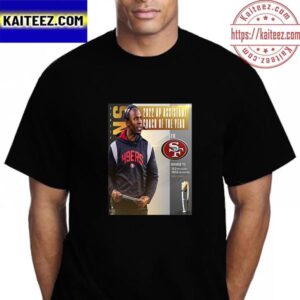 DeMeco Ryans Is 2022 AP Assistant Coach Of The Year Vintage T-Shirt