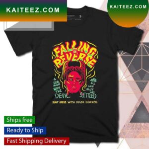 Deal With The Devil Falling in Reverse T-shirt