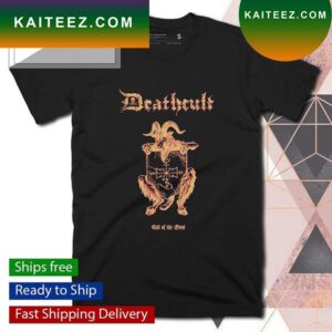 Deathcult Cult of the Goat T-shirt