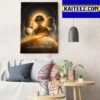 Dune Part Two New Poster Movie Art Decor Poster Canvas