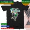 Eagles Jalen Hurt 2023 Super Bowl Lvii T-Shirt