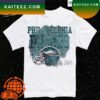 Eagles Super Bowl Team Sports 2023 T-Shirt
