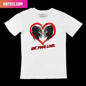 Eat – Prey – Love Premium T-Shirt